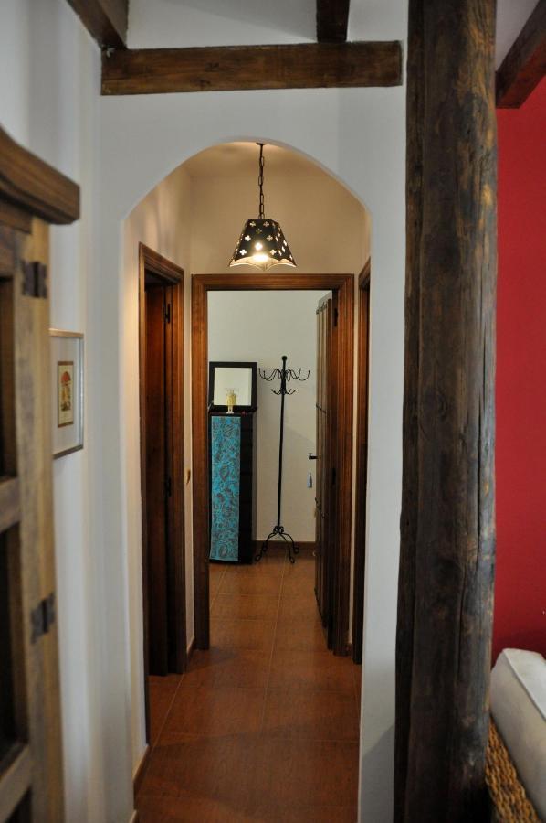 Casa Rural La Sastreria De Adanero Exteriör bild