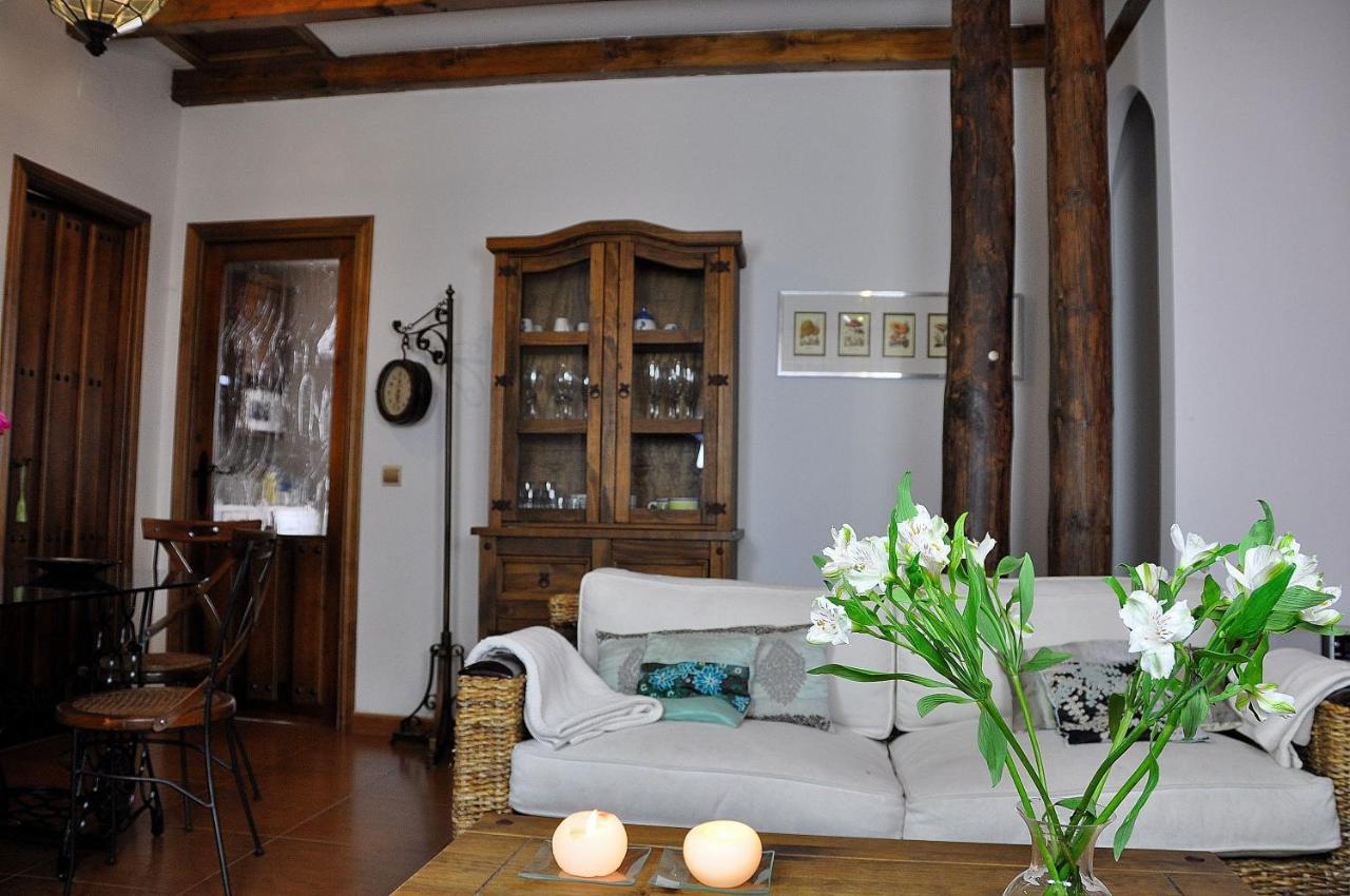 Casa Rural La Sastreria De Adanero Exteriör bild